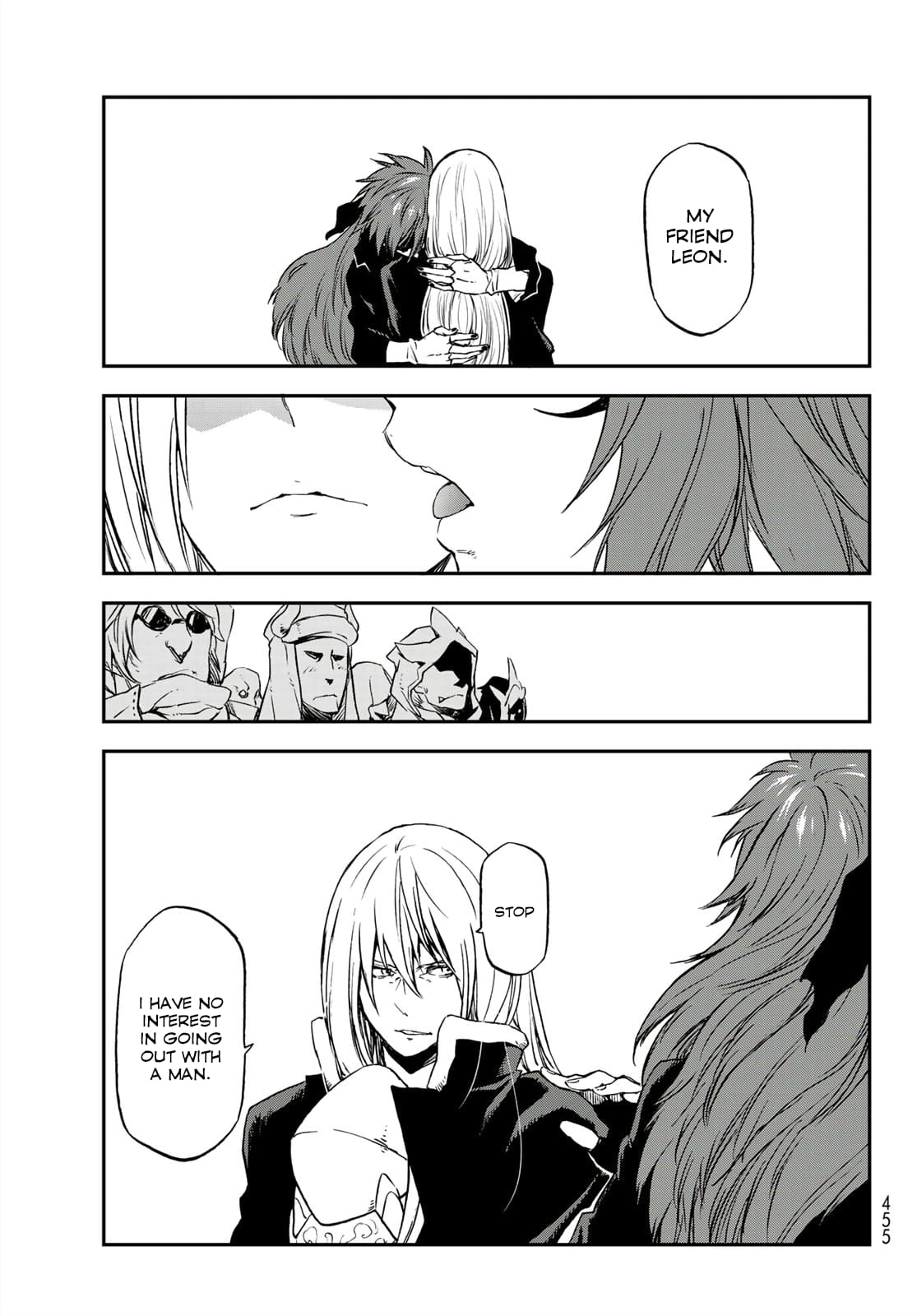 Tensei Shitara Slime Datta Ken, Chapter 76 image 16